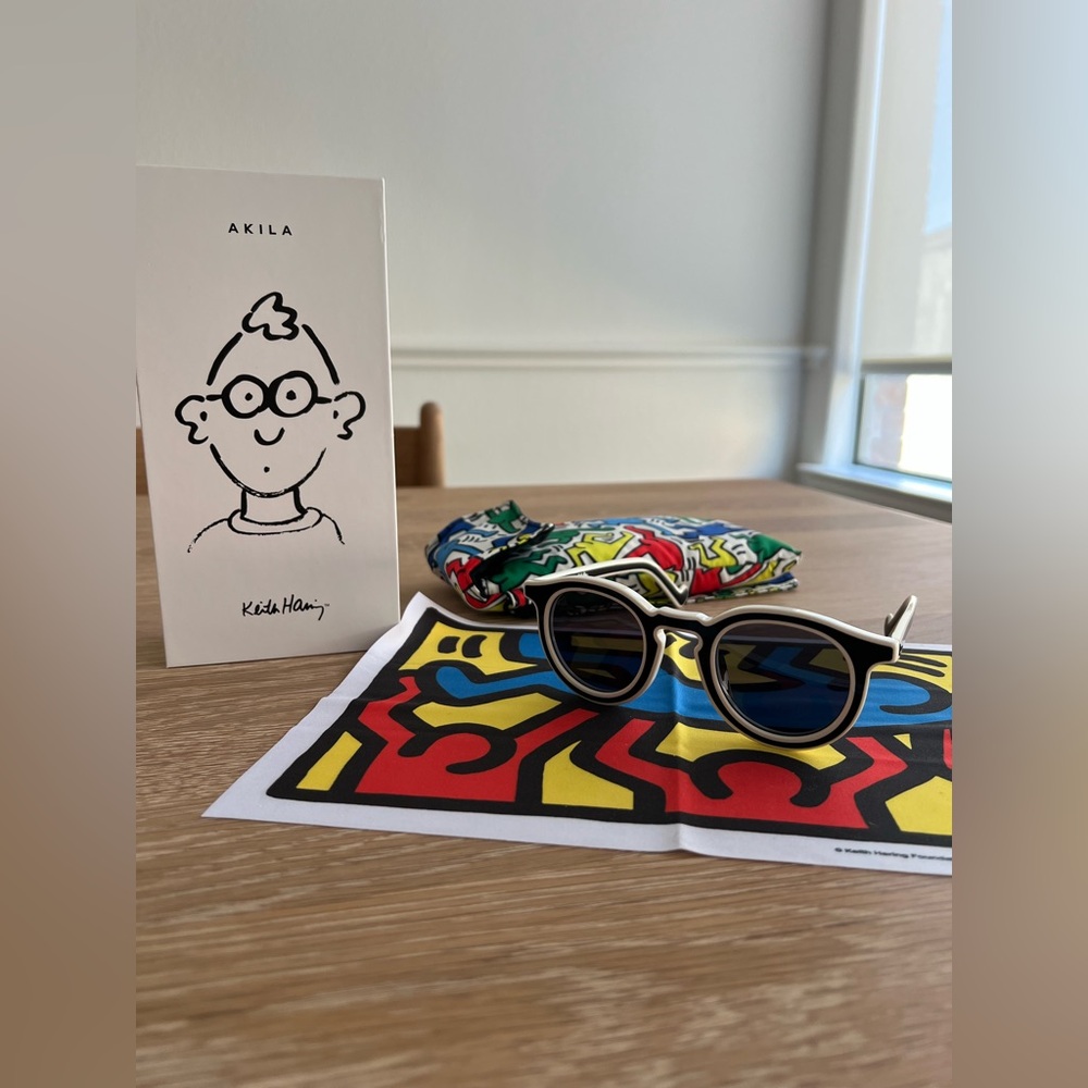 Keith Haring Sunglasses